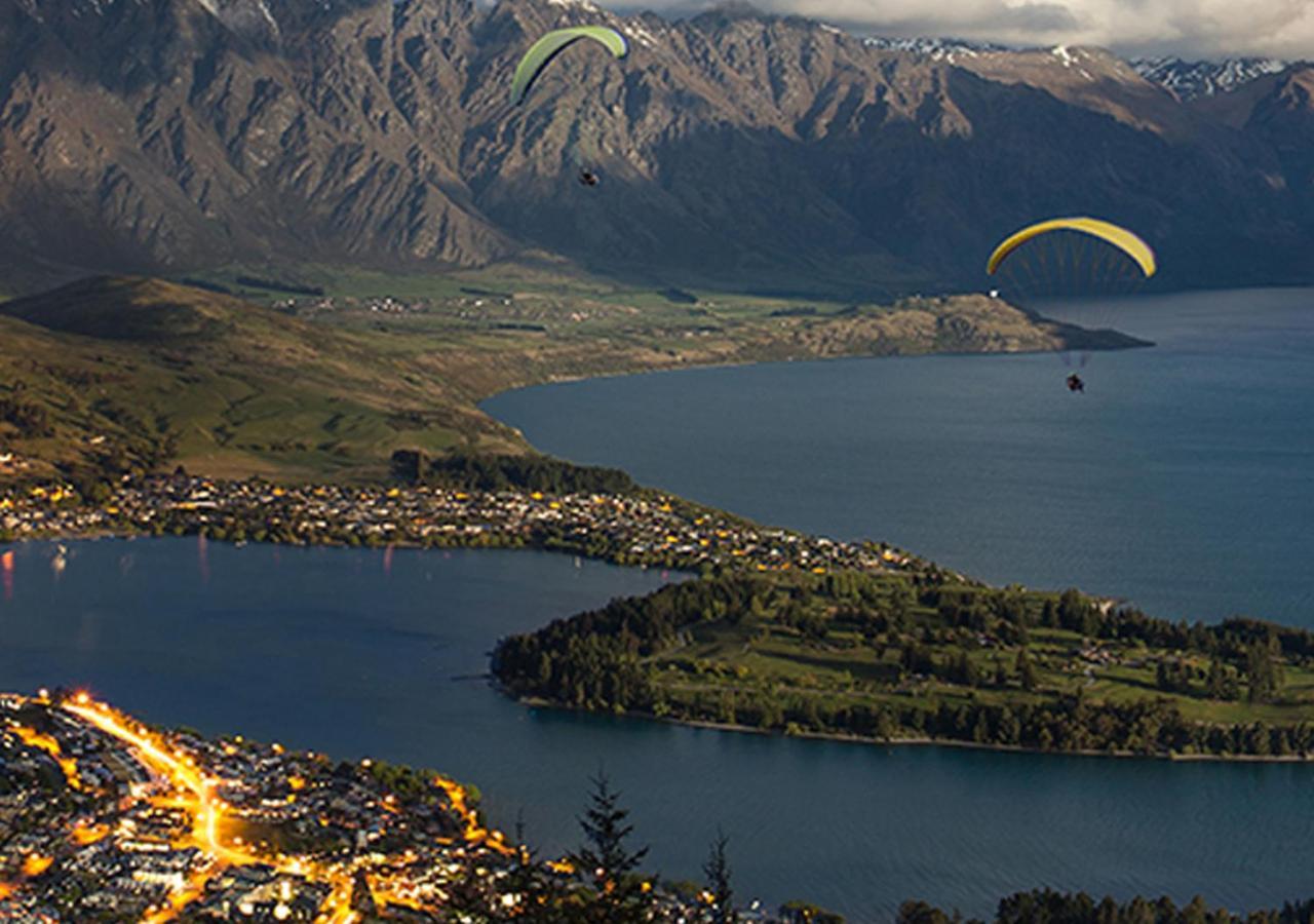 Sudima Queenstown Five Mile מראה חיצוני תמונה