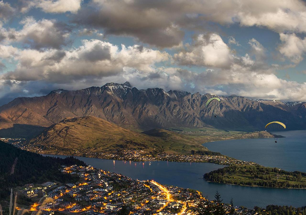 Sudima Queenstown Five Mile מראה חיצוני תמונה